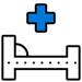 blue-hospital-bed-icon