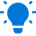 blue-lightbulb-icon blue-lightbulb-icon