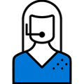blue-customer-service-female-rep blue-customer-service-female-rep