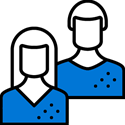 blue-female-and-male-icon