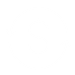 white-mono-dollar-sign-cycle-icon
