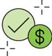 financial-strength-check-mark-dollar-sign-illustration