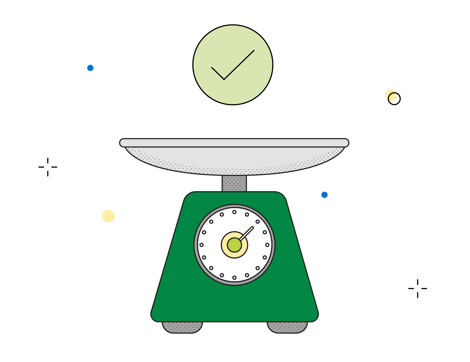 grocery-scale-illustration grocery-scale-illustration