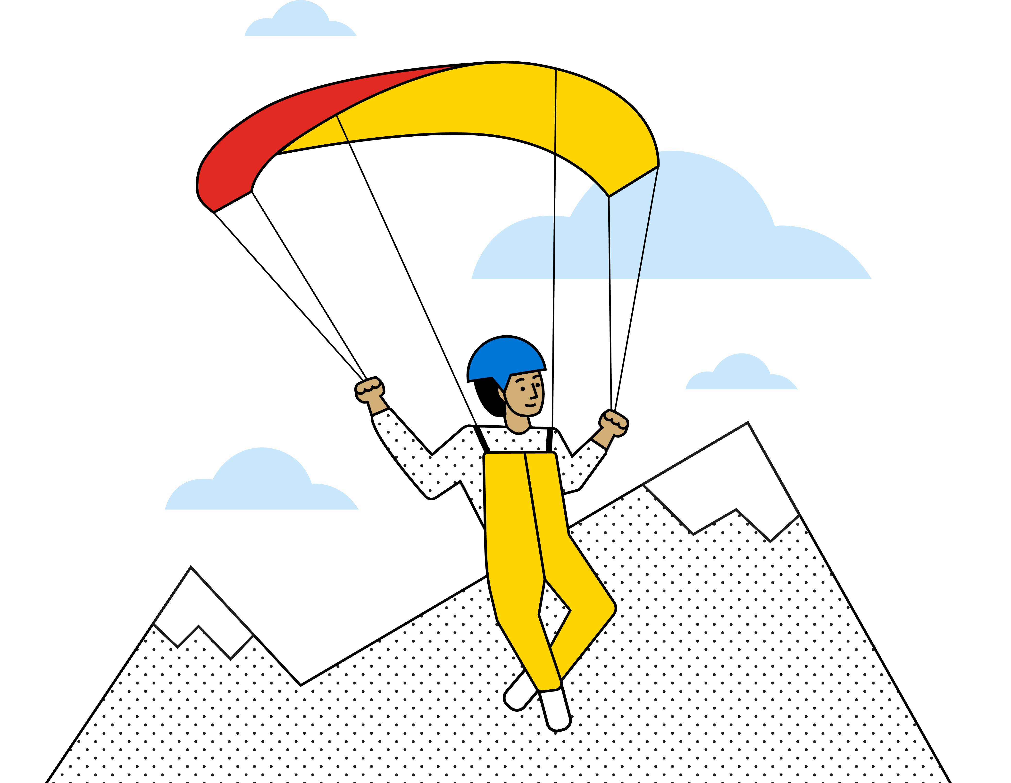 Paraglider Lab Lift
