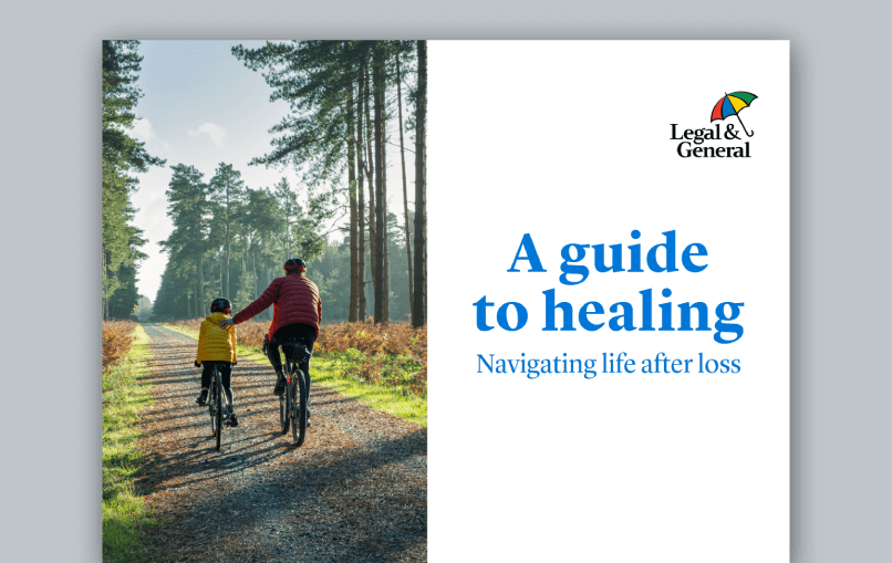 A guide to healing
