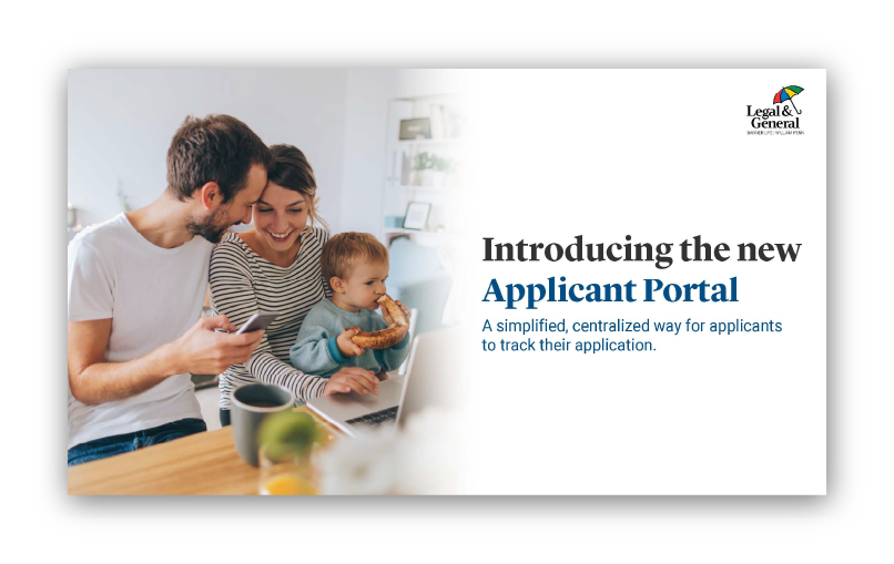 Applicant Portal Preview Image Applicant Portal Preview Image