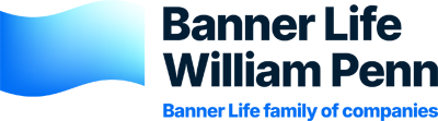 Banner Life William Penn Logo