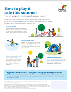 summer-safety-infographic