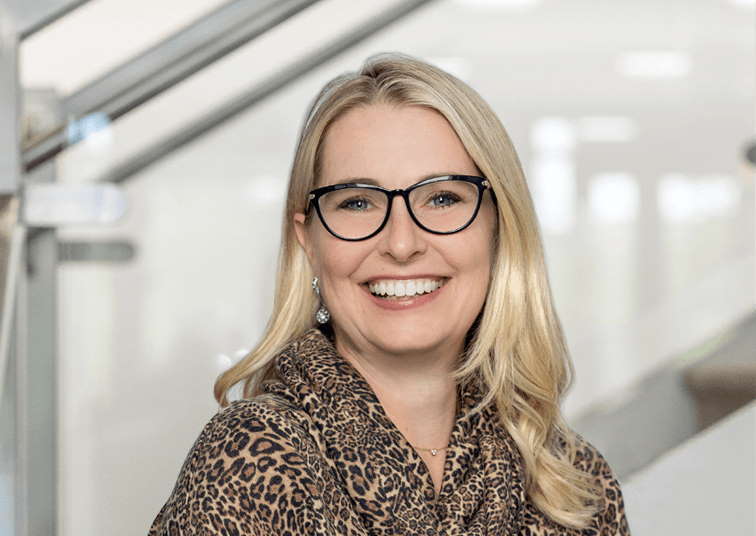 Jennifer Torneden VP Sales