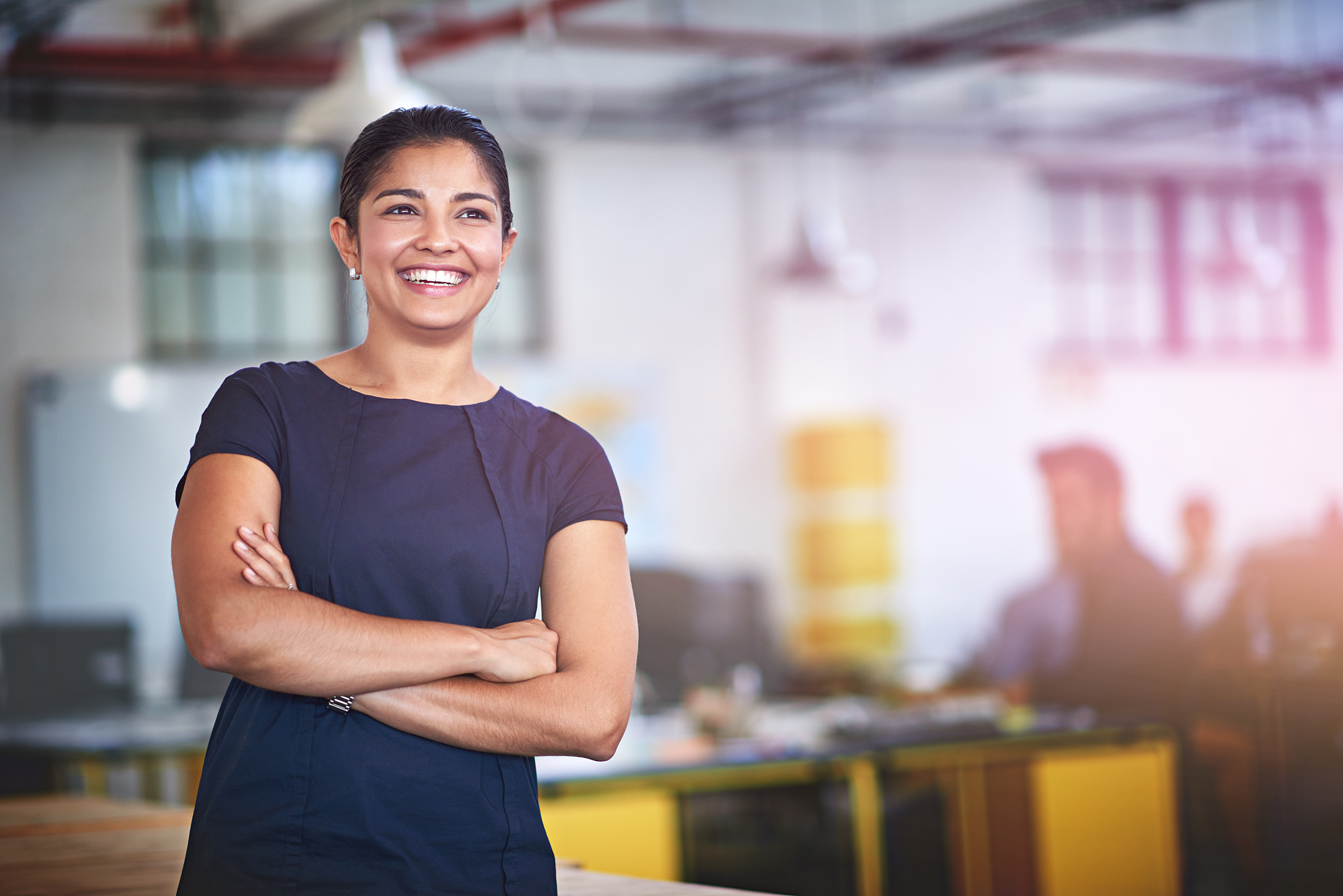 smiling-woman